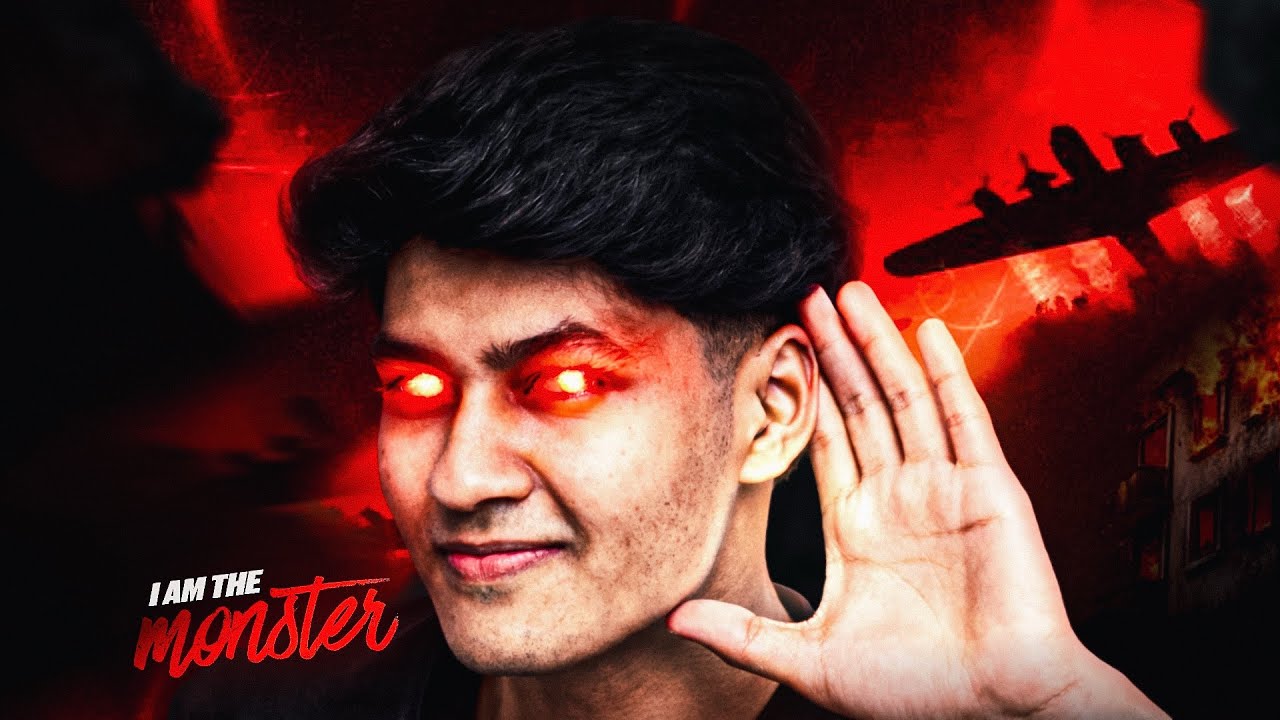 I am The Monster 🎃| FREEFIRE TOURNAMENT HIGHLIGHTS | POV.SABiTX | iPhone 14 📲
