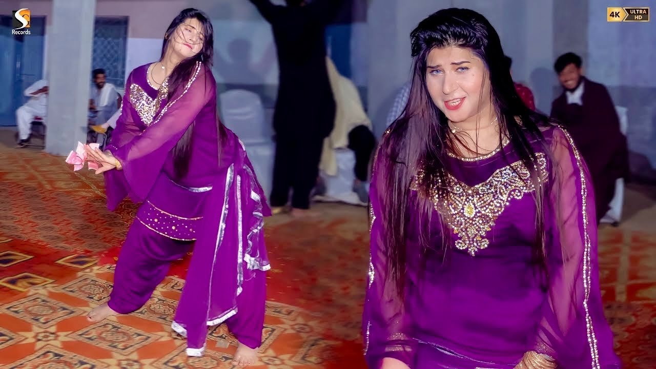 Uff Toofani Raat Ve, Madam Chanda Mujra Dance Performance, SGRecords 2025