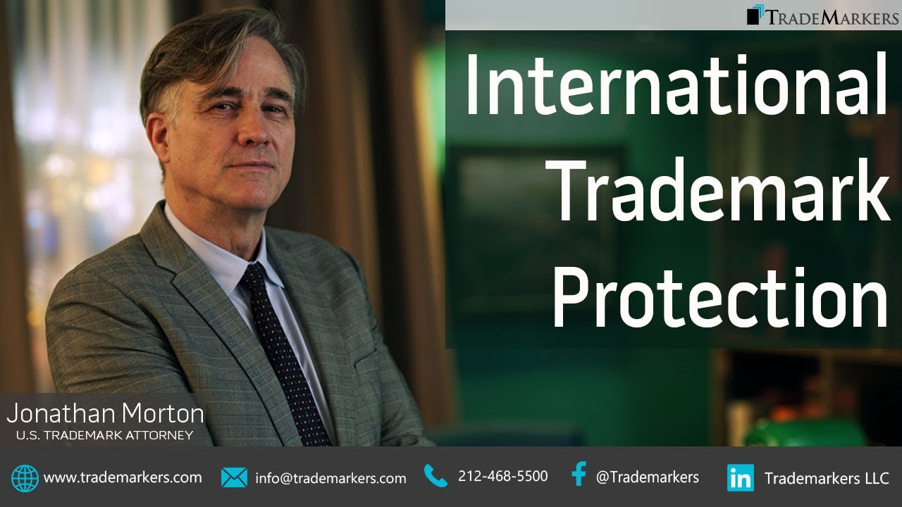 International Trademark Protection - TradeMarkers®