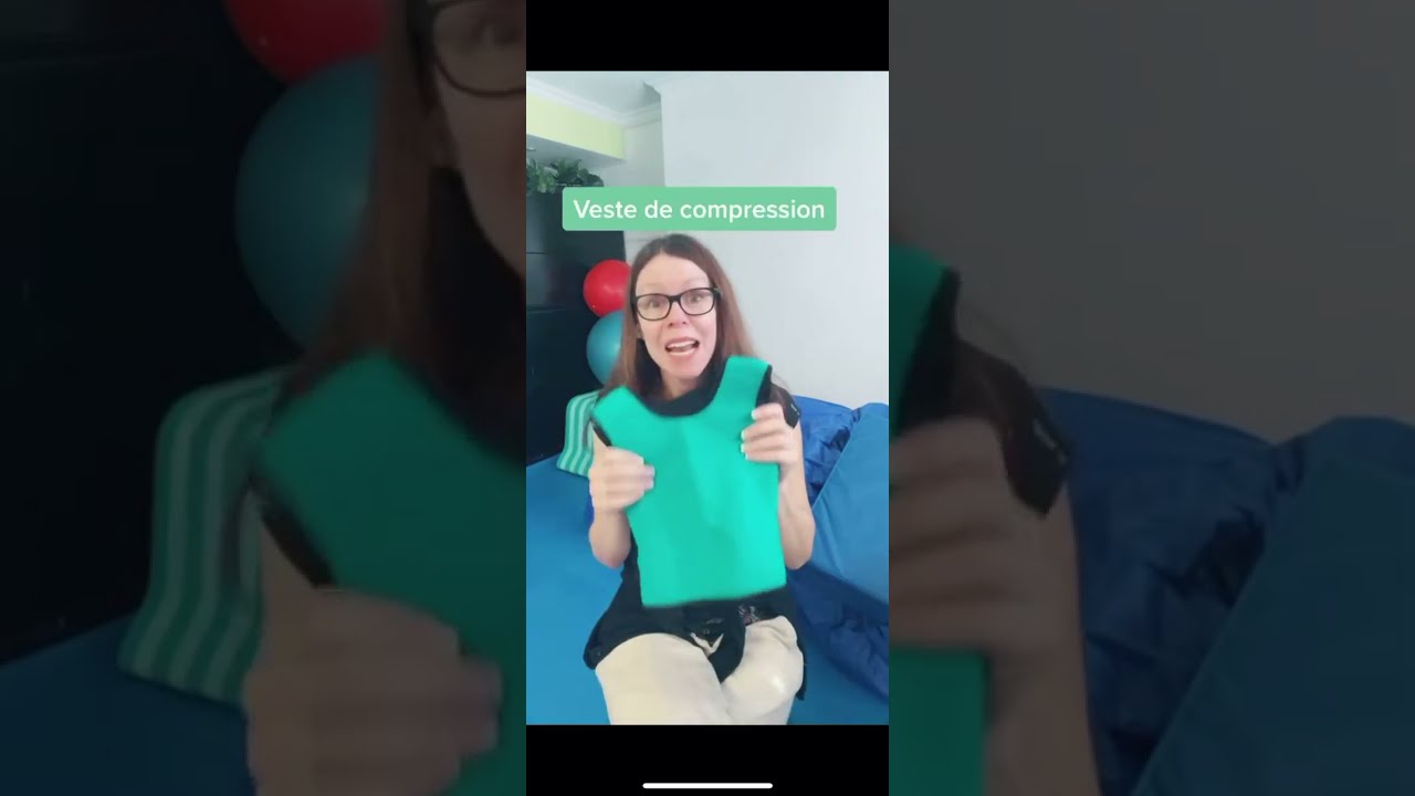 Quelle est la différence entre une veste lestée et une veste de compression ?