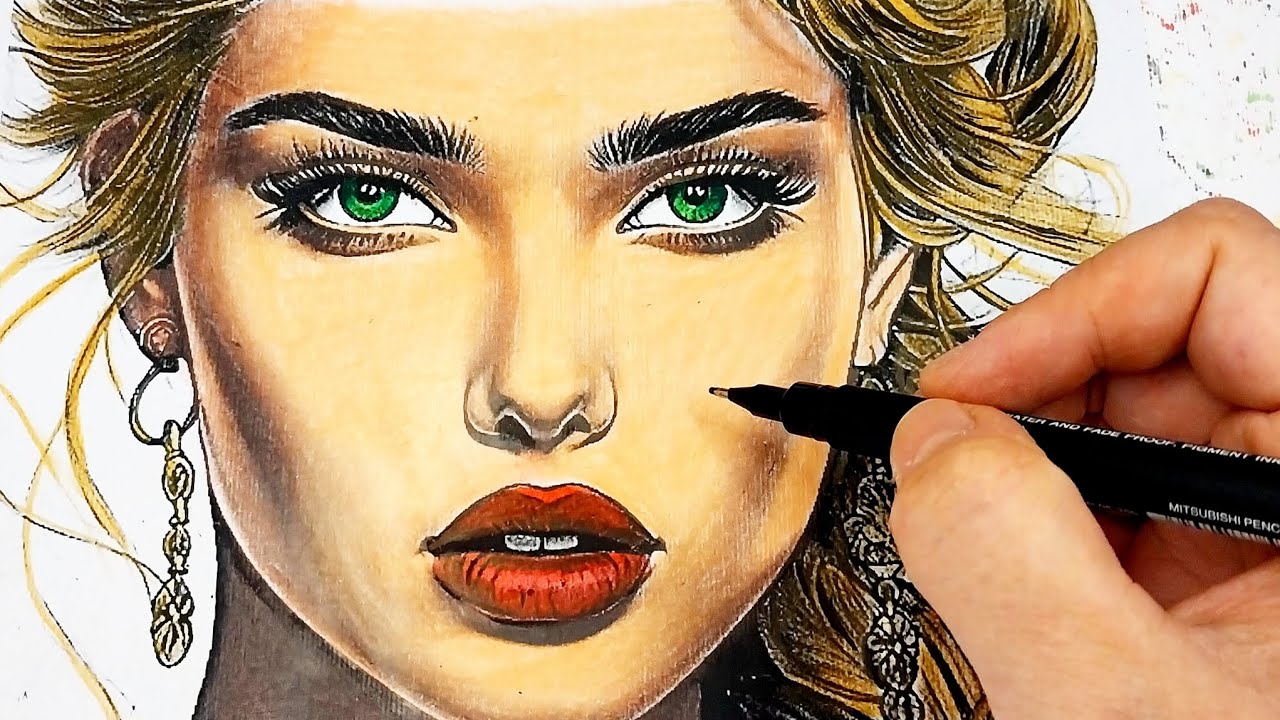 Face Coloring: Secrets #coloring