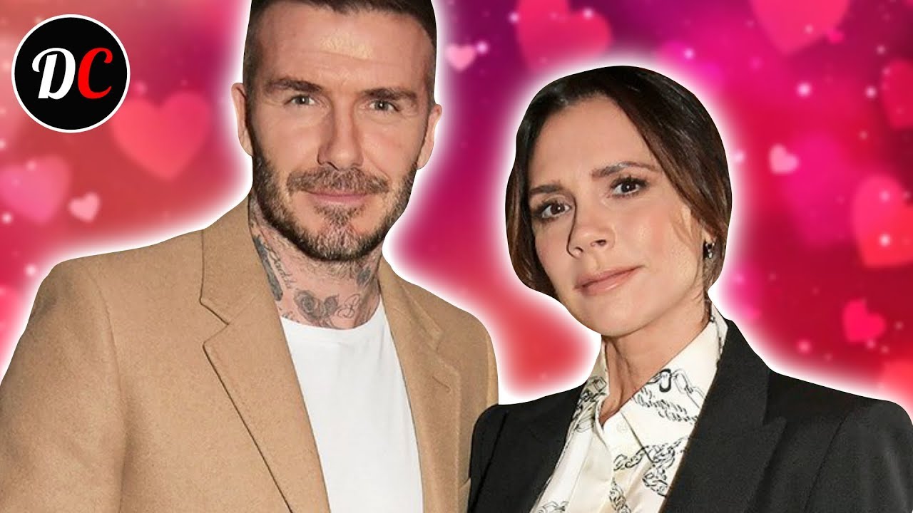 David i Victoria Beckham - szczęśliwi na przekór wszystkim?