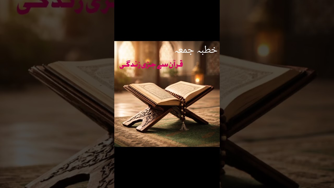 قرآن سے جڑنے کے بعد ہماری عملی ذمہ داریاں