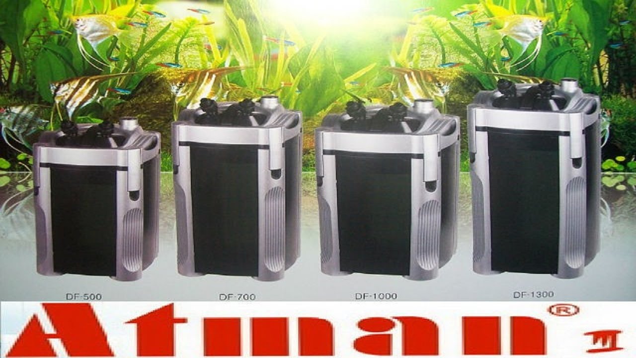 Внешний фильтр Atman df 700