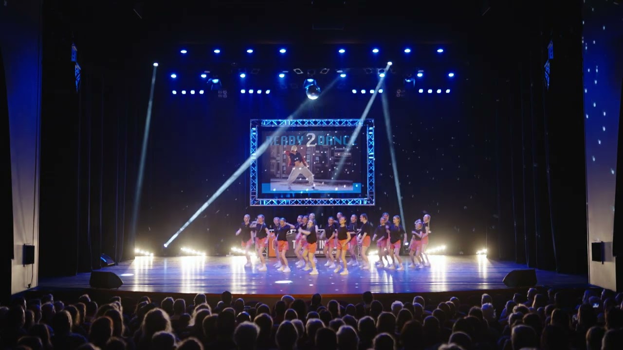 READY2DANCE 2024 - Show 1 - Deel 1 voor de pauze - Junushoff Wageningen