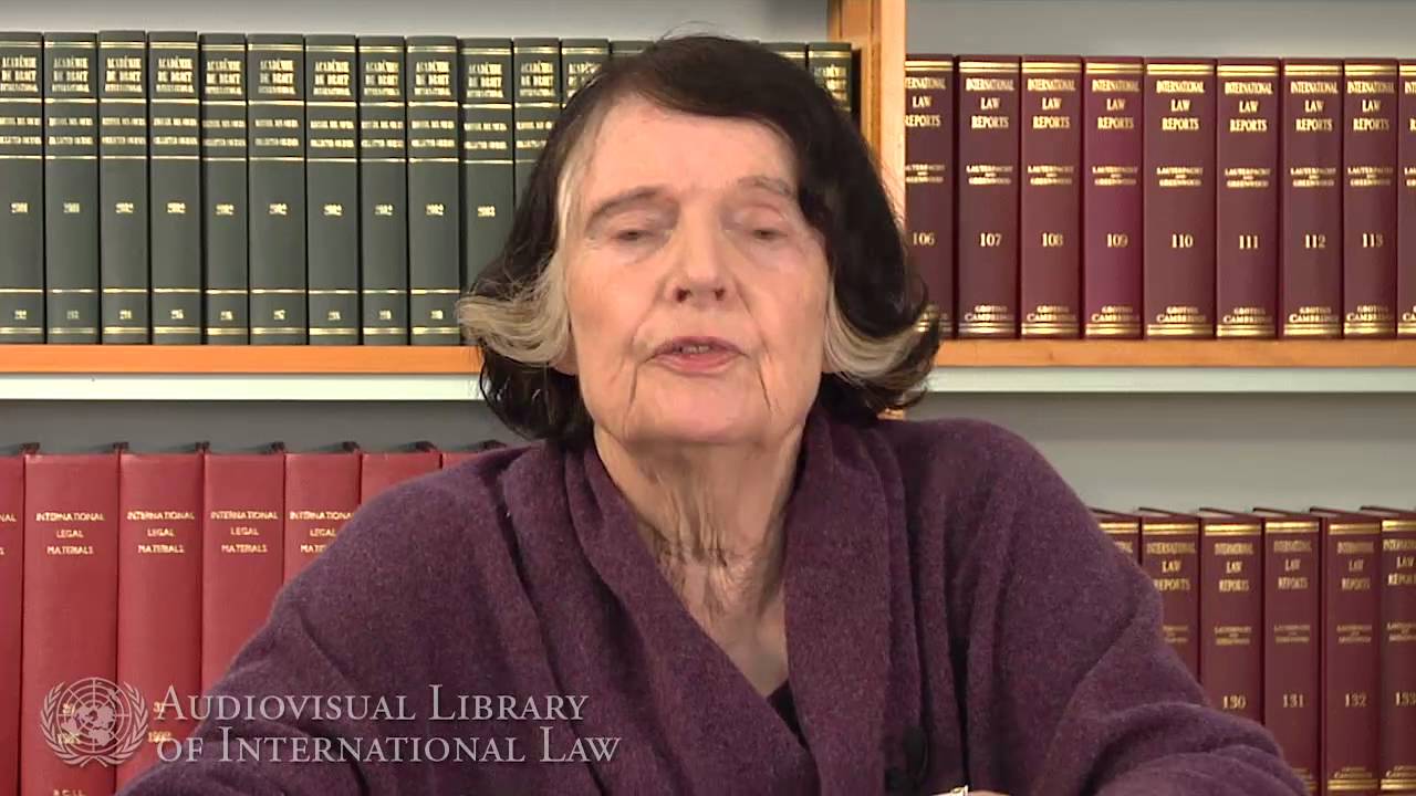 Eileen Denza on Diplomatic and Consular Law (Part I)