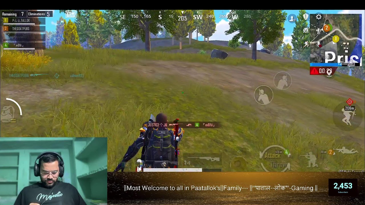 intense classic BAttle