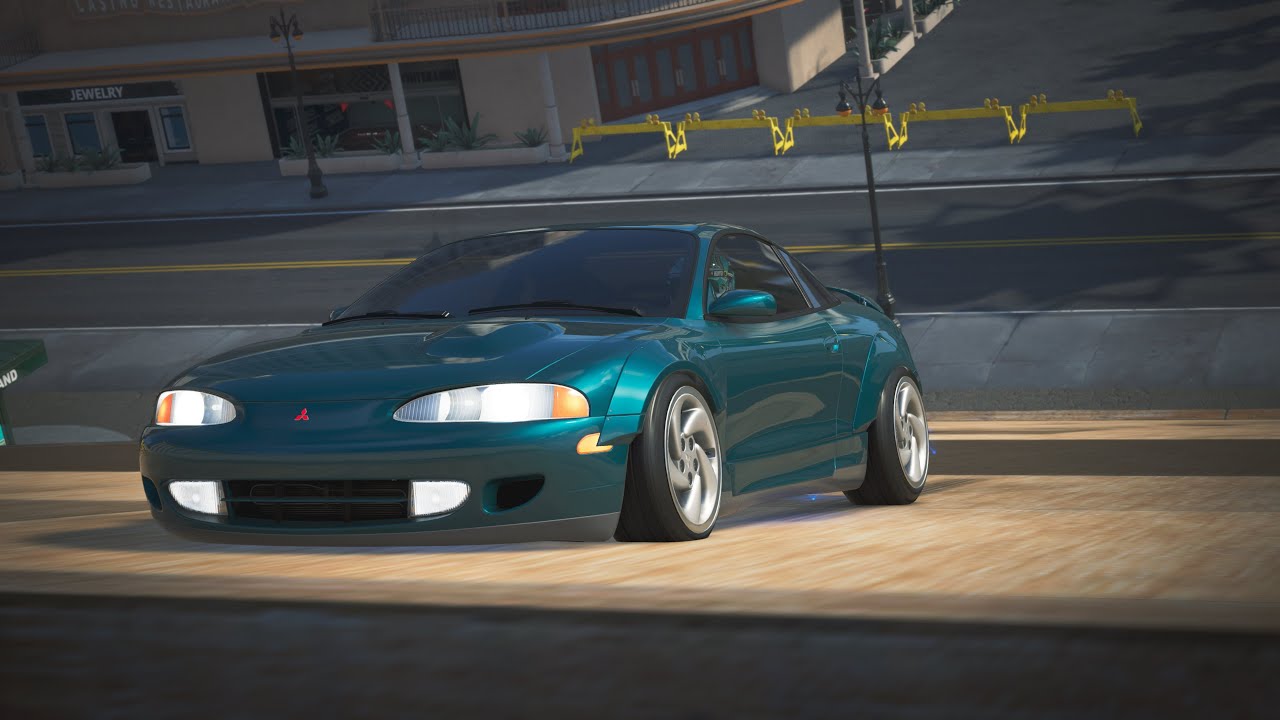 The Crew 2 | The Strip West | Eclipse GSX | 1:53