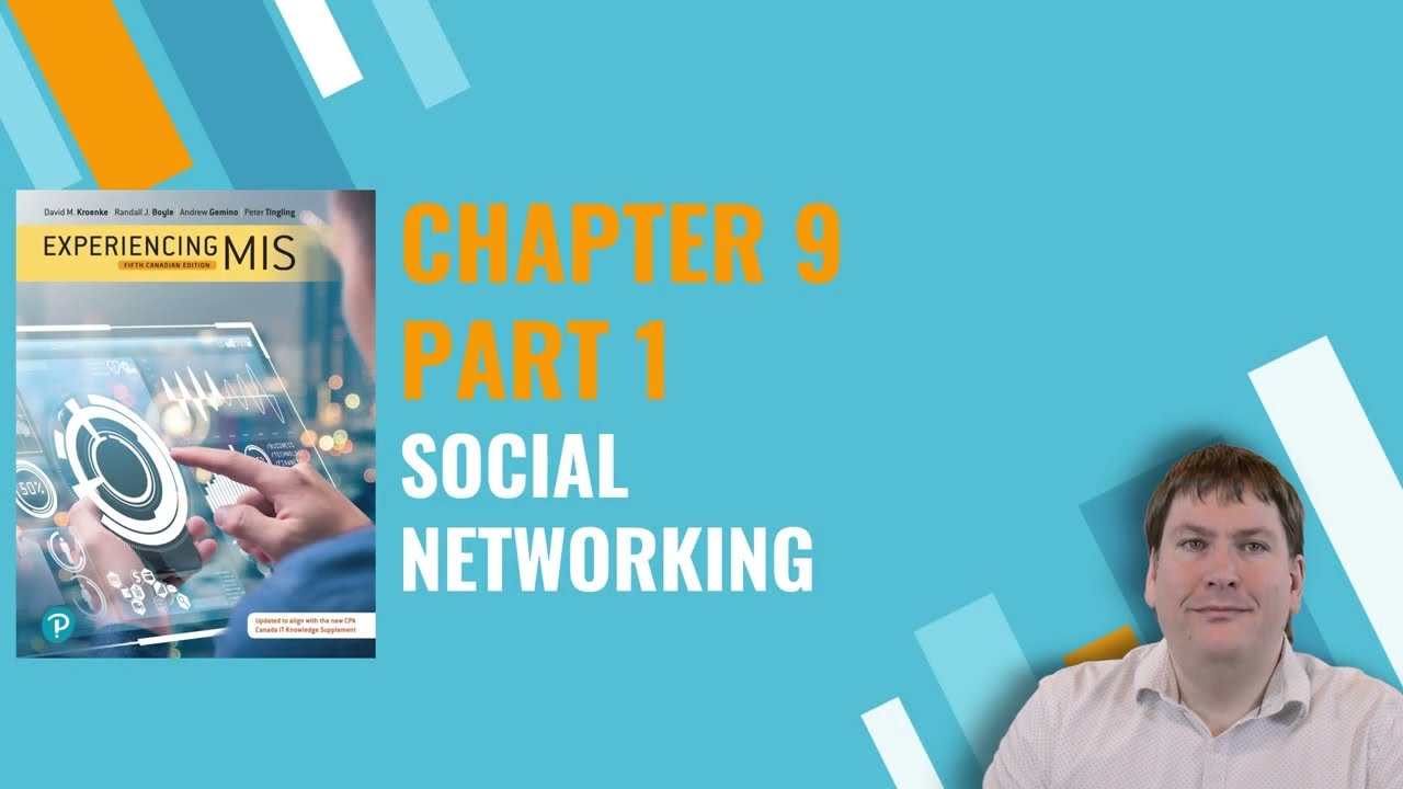 CS1032: Chapter 9 Part 1: Social Media & Networks