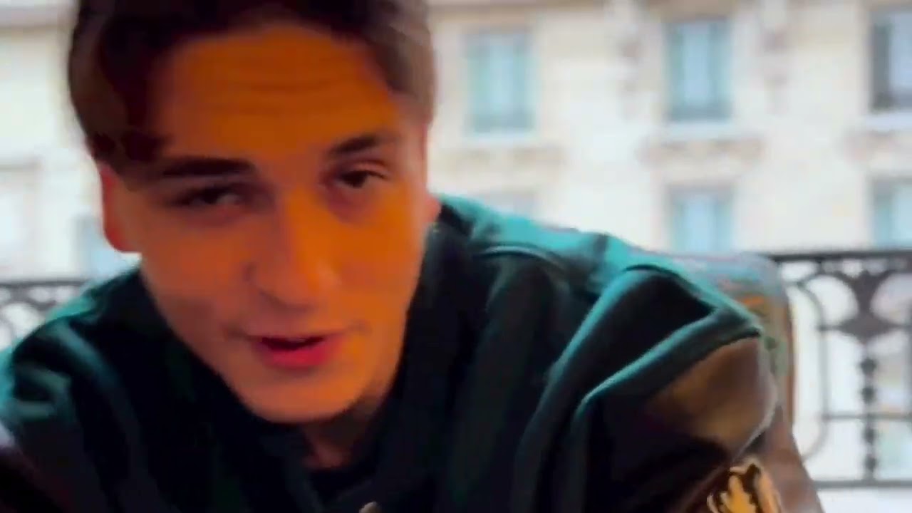 Beyazz - Alles nur Gedanken (MusikVideo) By Beyazz Edits