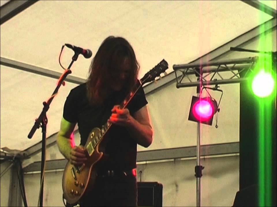 Larry Miller - Cruel Old World - Hebden Bridge
