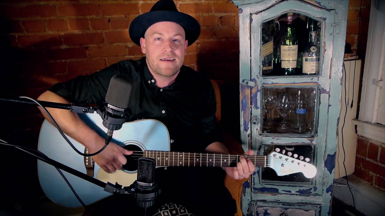Taylor Alexander - Deadly - Live at Whiskey Brick Sessions