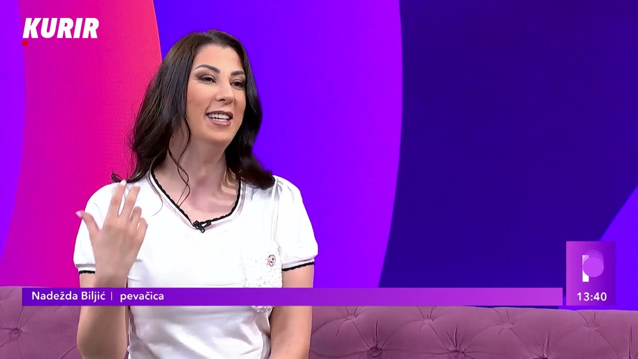 Nadežda Biljić: 