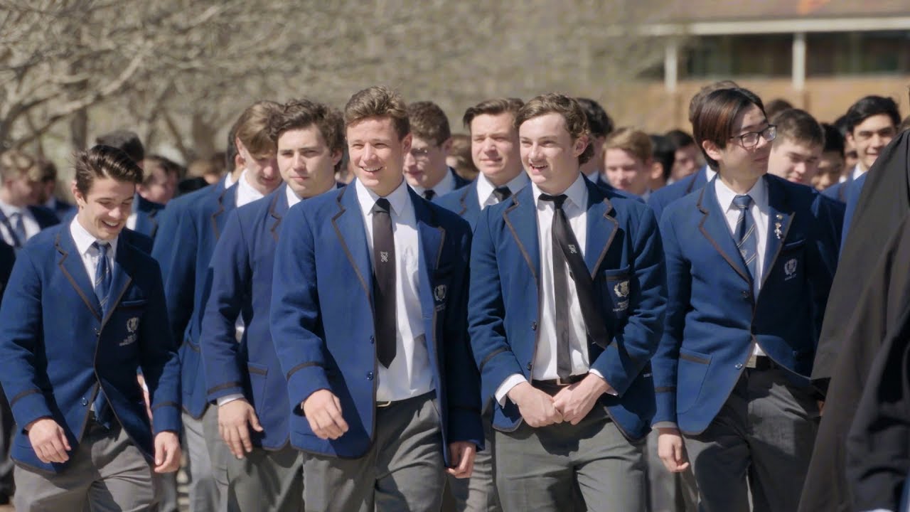 Knox Grammar School - Farewell to the Class of 2017