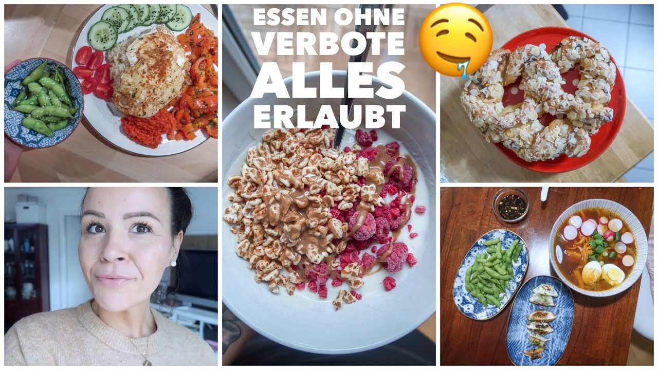 FOOD DIARY. RESTE KOCHEN. Intuitive Ern&auml;hrung ohne Di&auml;t & Verbote