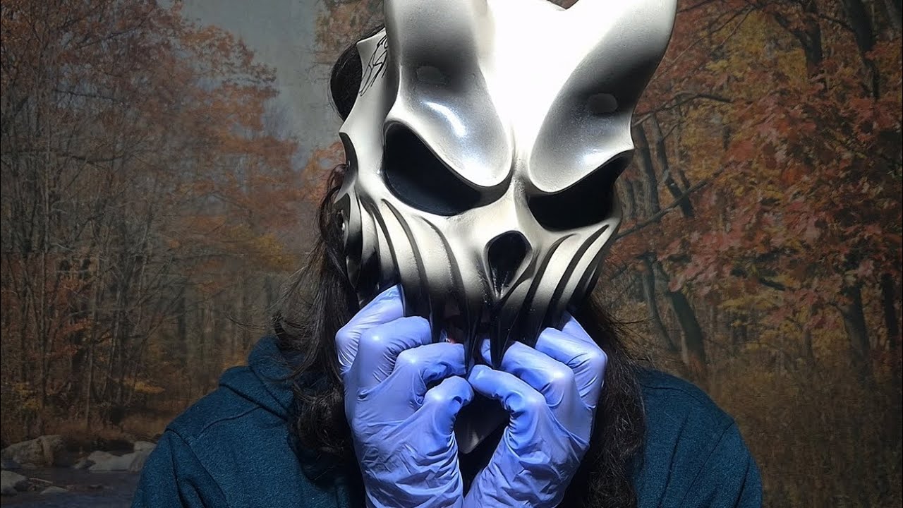 Nitrile Glove ASMR