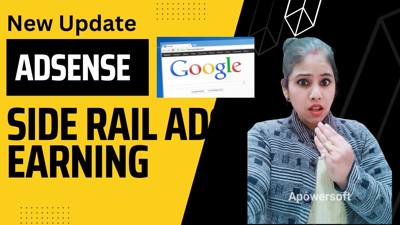 Google Adsense New Update for Youtube & Website Payment (2023) HINDI | by Princi
