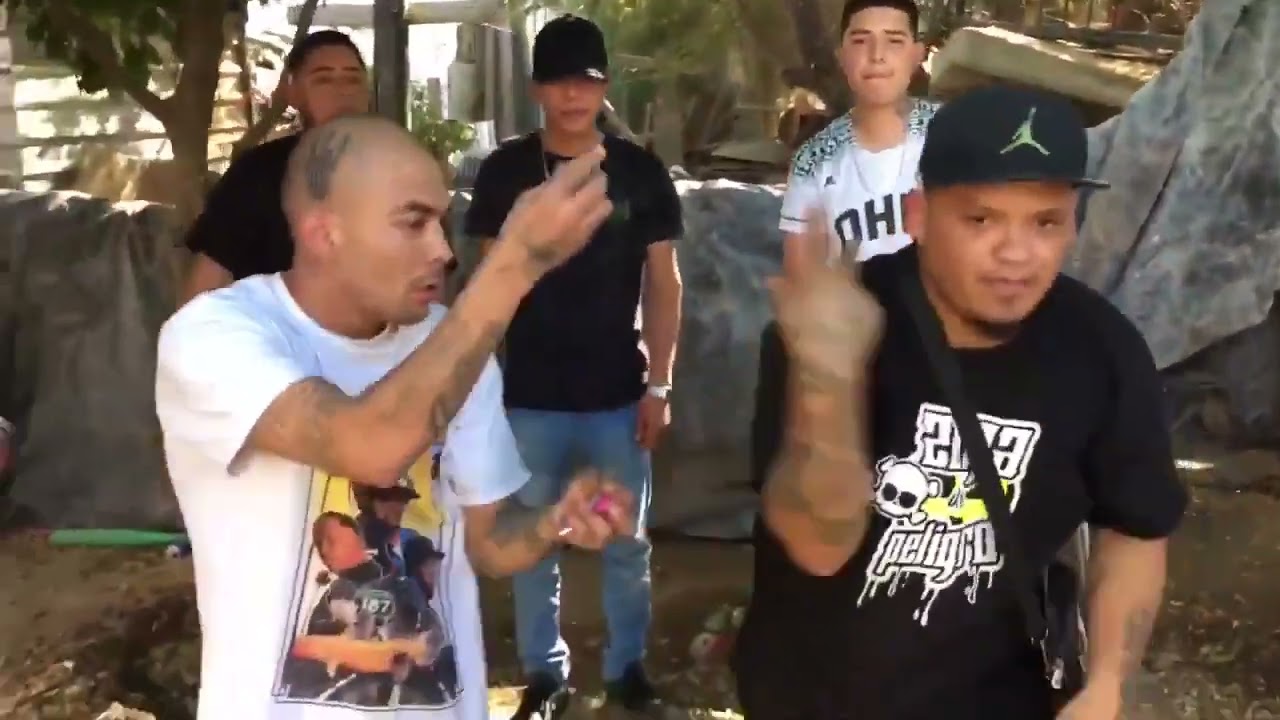 bien lockote -zona de peligro ft enano más wasiado ( planta alta records)