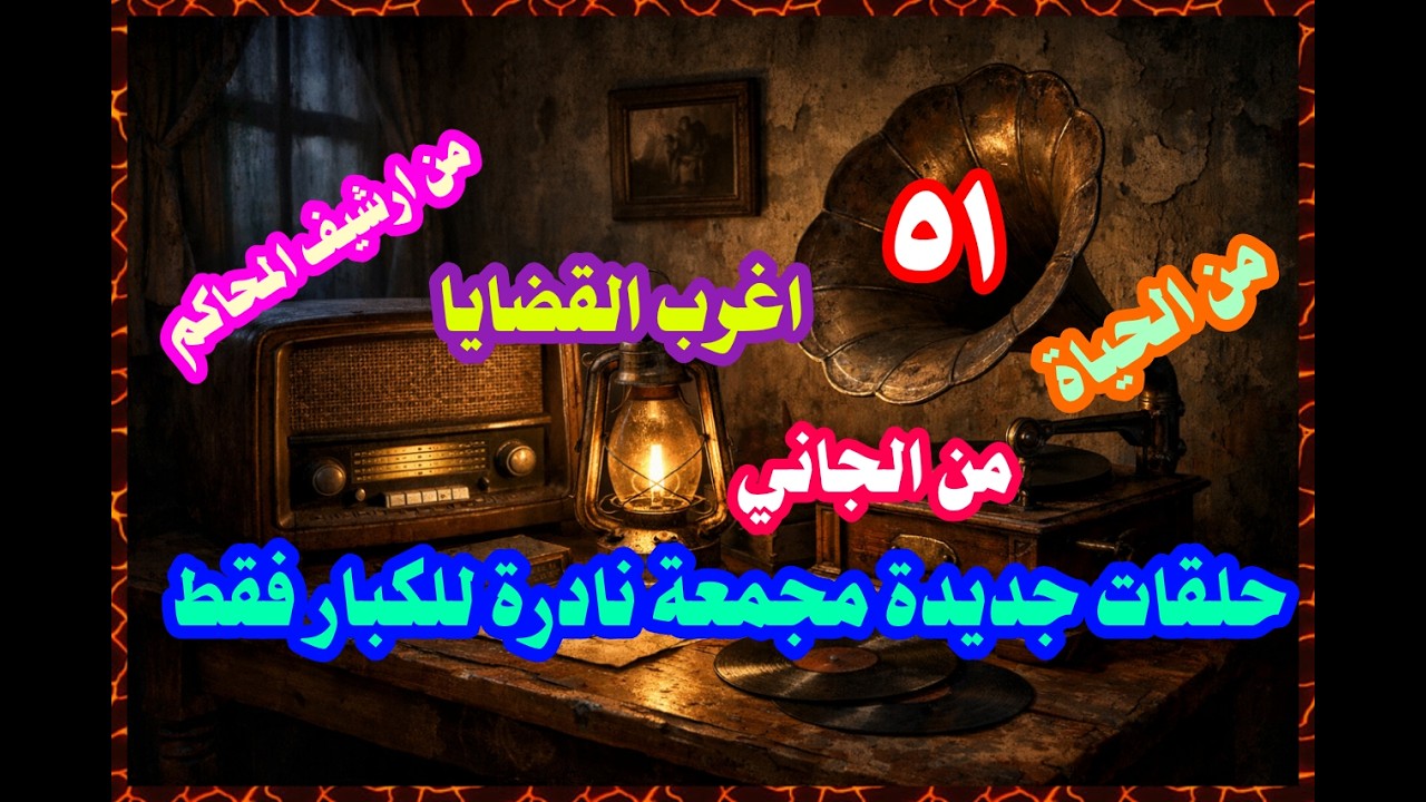 اغرب القضايا ⚖️ من ارشيف المحاكم ⚖️ من الحياة ⚖️ من الجاني ⚖️ حلقات جديدة مجمعة نادرة للكبار فقط