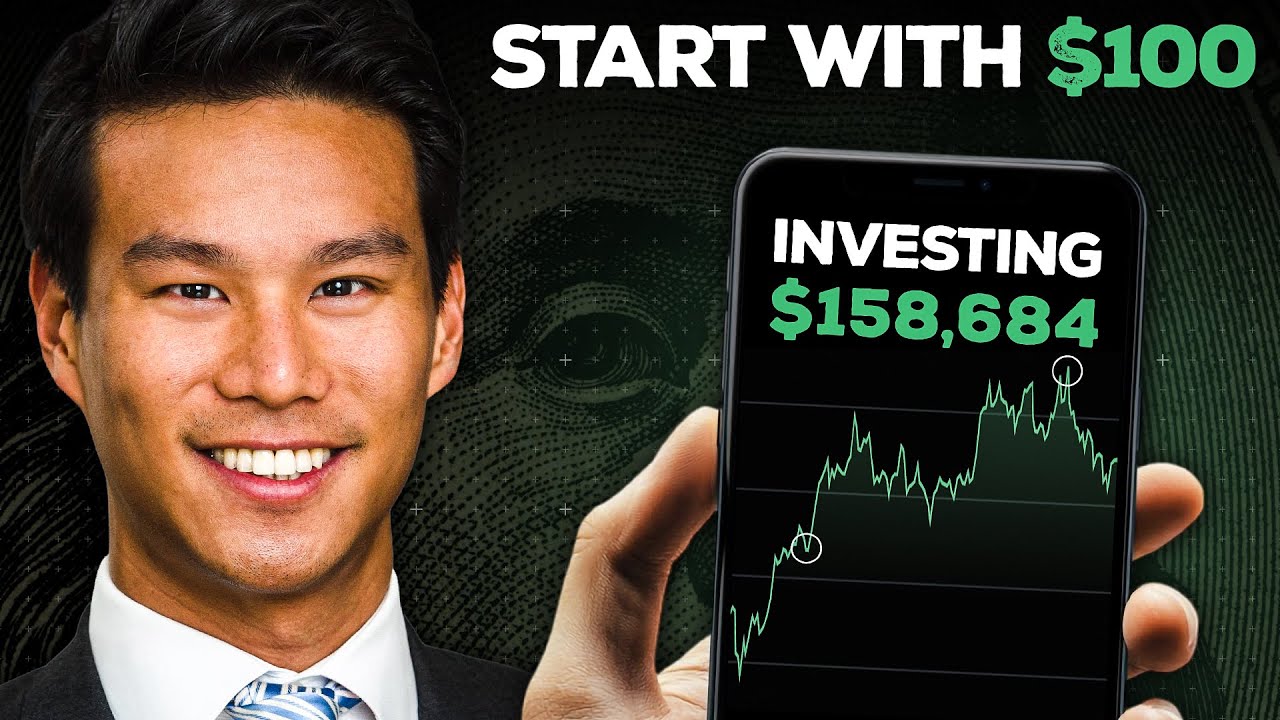 The Only Stock Investing Video You Will Ever Need (Start with $100)