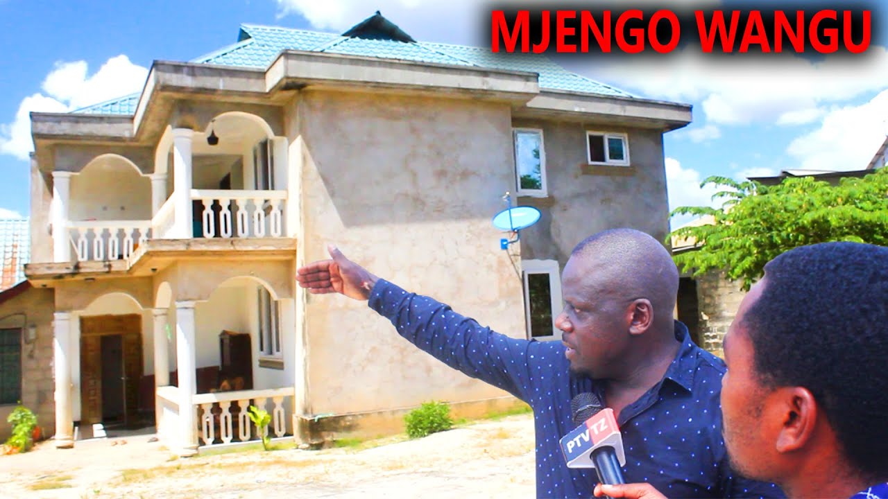 HAYA NDIO MAISHA HALISI YA OSTAZ JUMA NAMUSOMA,,,TAZAMA HAPA MAJUMBA YAKE NA MAGARI YA KIFAHARI...
