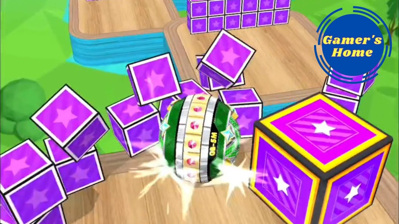 Going Balls SpeedRun Level 2013-2016 #gameplay #goingballs #shorts