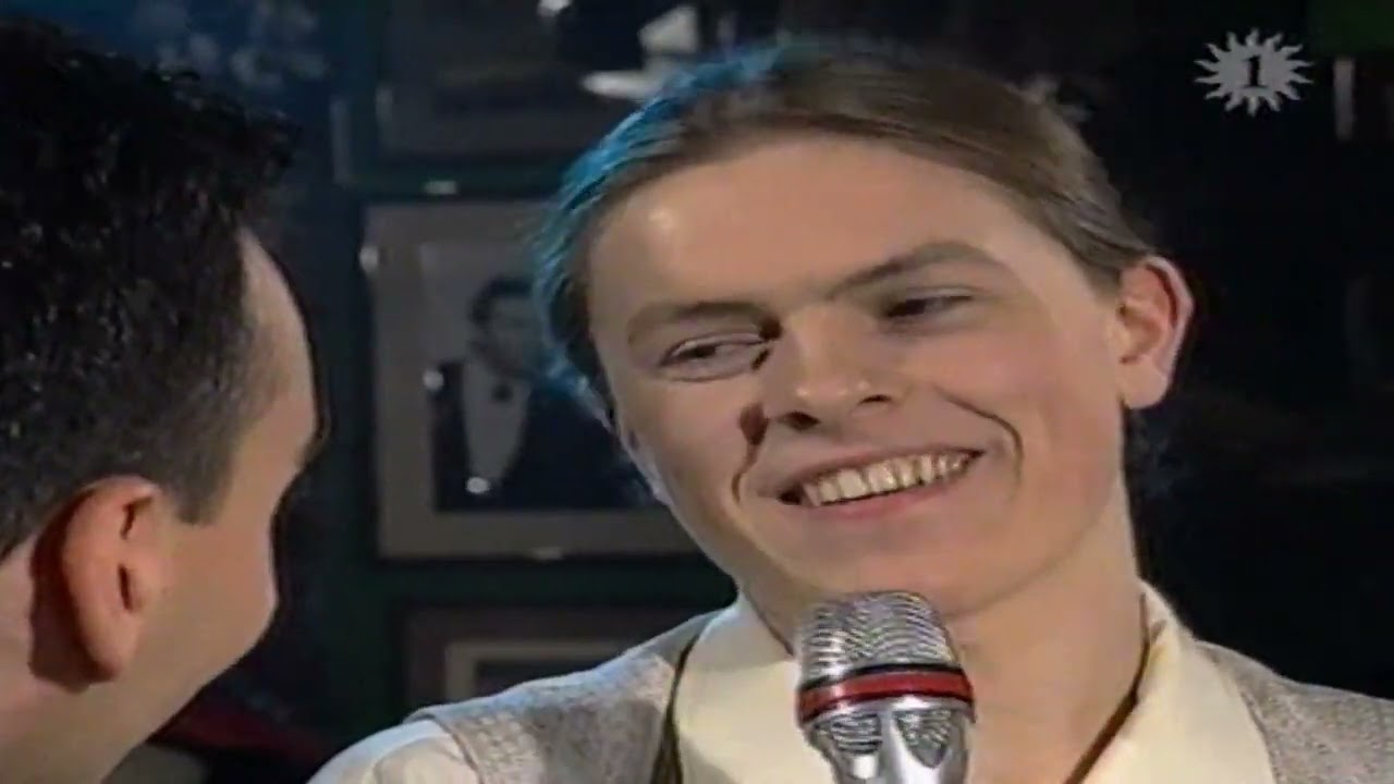 De Muziekdoos (Volledige Aflevering 05-12-1998)