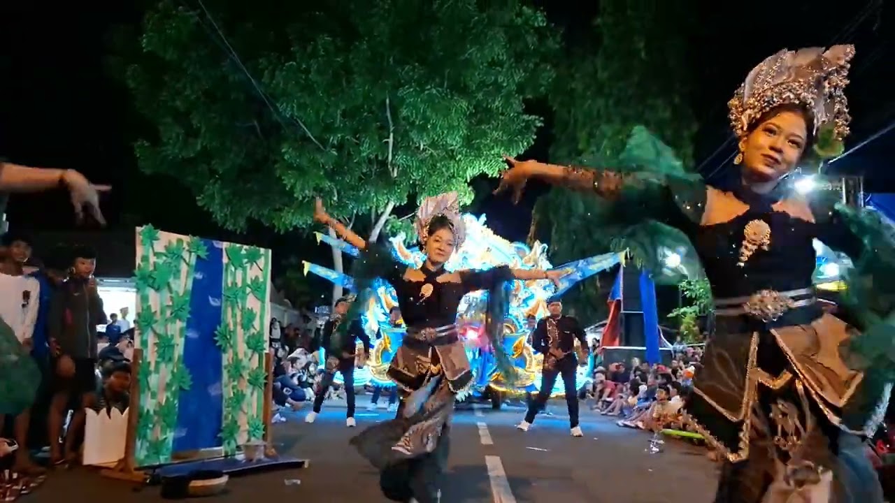 JUARA 2 (SAMPAR BANYU) Festival Tongklek ke-12 Bejagung Tuban 2026