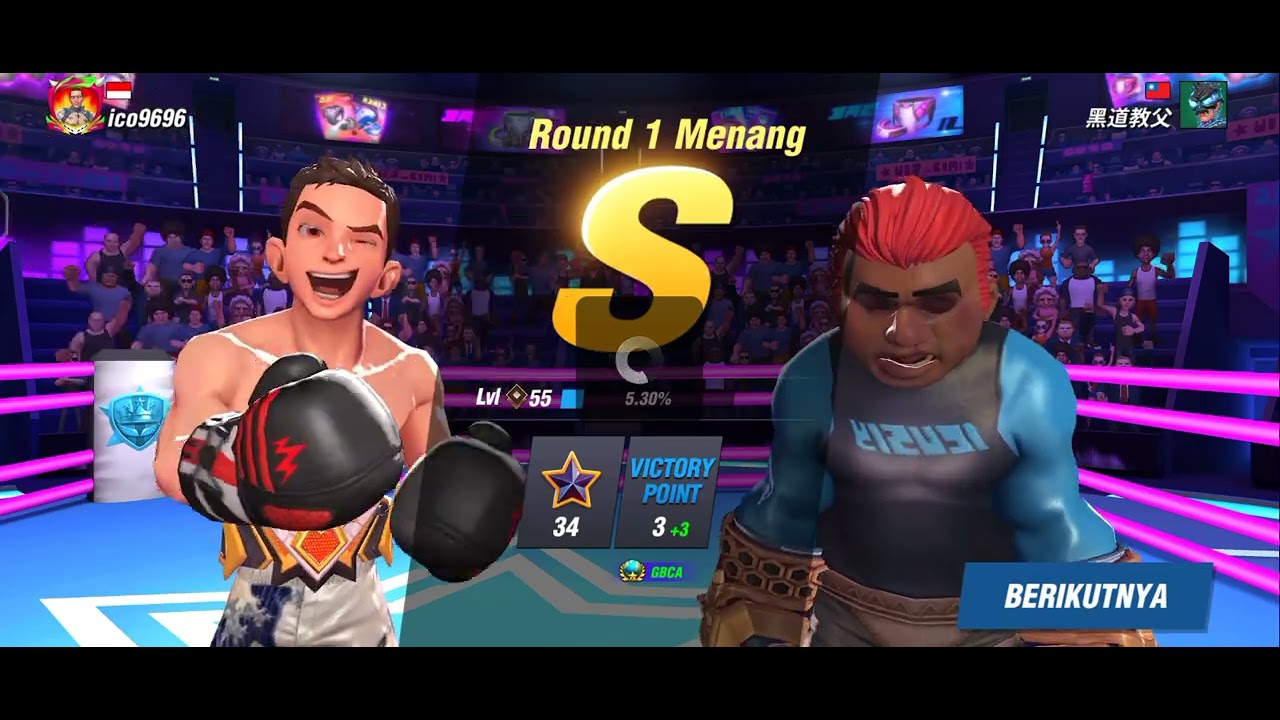 Main dengan Sistem Baru di Boxing Star l Boxing Star