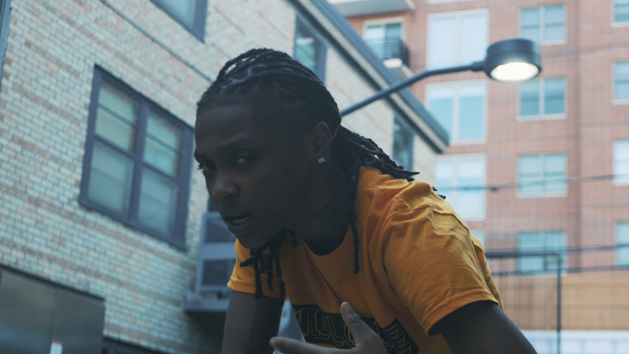 SG ALI X SOME DIFFERENT (OFFICIAL VIDEO) PROD. FEEZIE