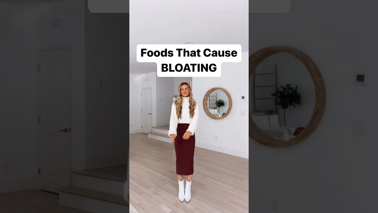 Foods That Cause Bloating
