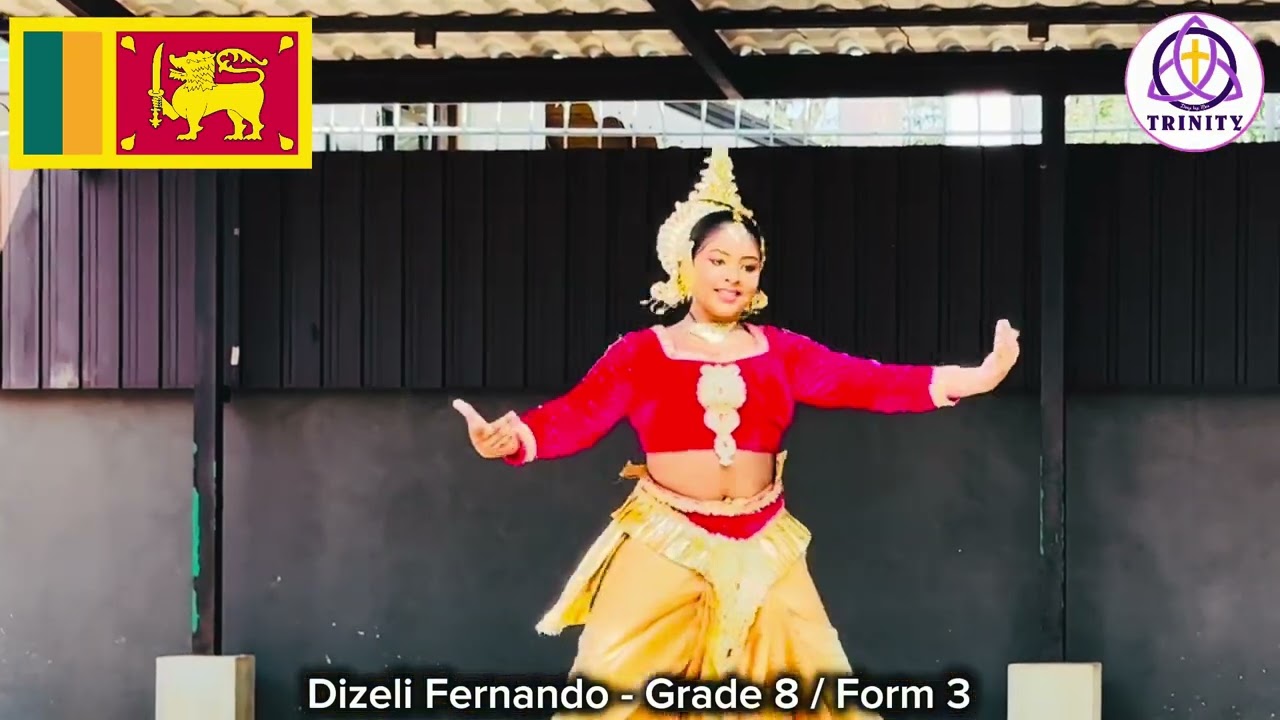 Independence Day Sri Lanka 🇱🇰 Dance Performance at School 