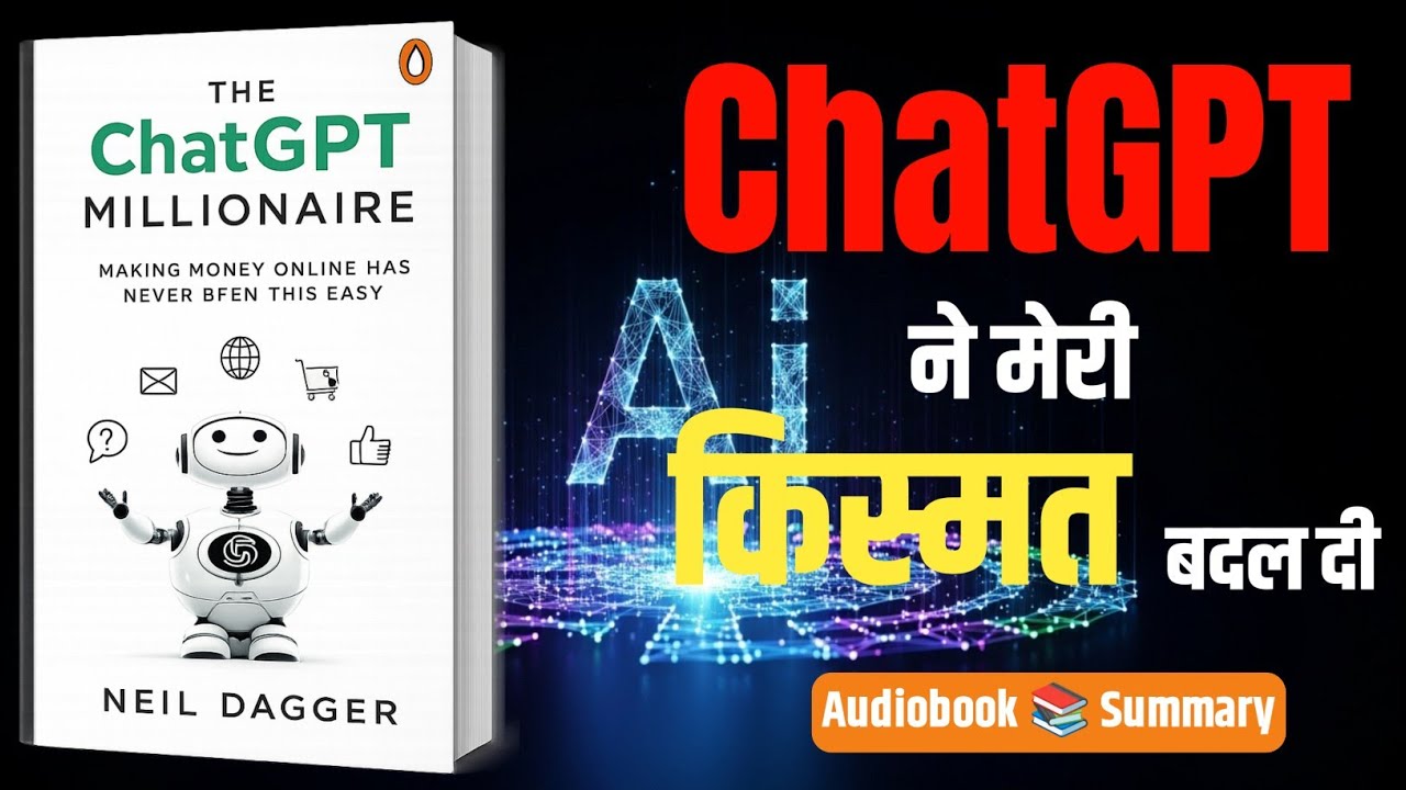 एक गरीब लड़के ने ChatGPT से अपनी ज़िंदगी बदल दी | Emotional Motivational Story Hindi