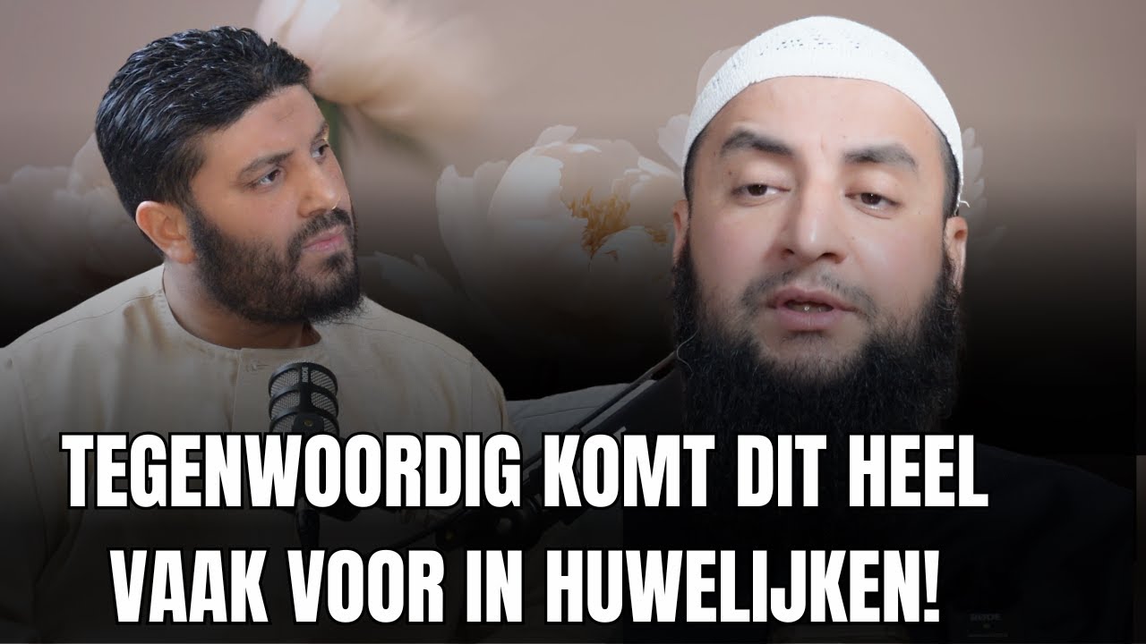 MAN IS RELAXT TEGEN IEDEREEN BUITEN MAAR SLECHT TEGEN ZIJN VROUW EN KINDEREN!  USTAADH SAID ABARKAN.