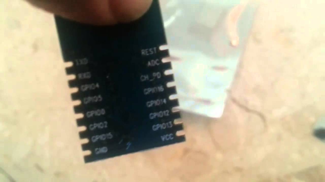 Esp8266 12  wifi module