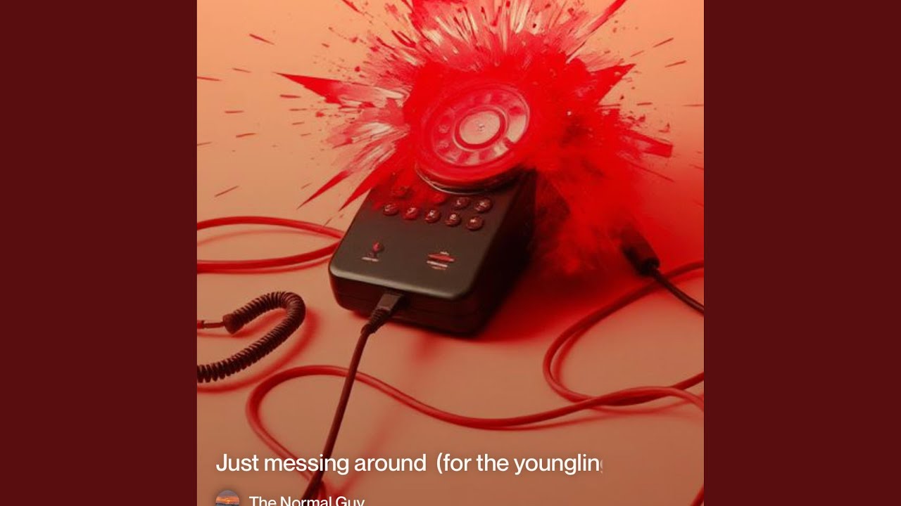 Just messing around (younglings)