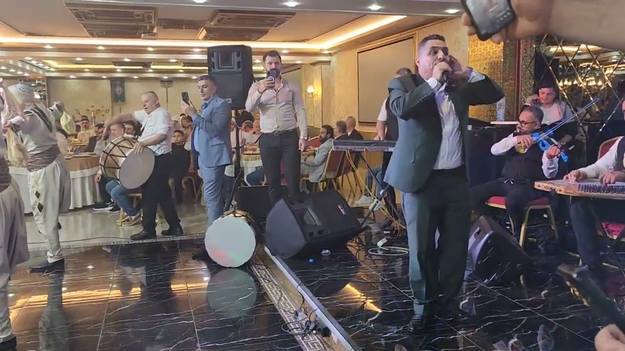 موال جور الدهر حفلة اسطنبول