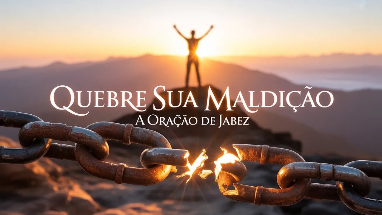  A ORAÇÃO QUE TRANSFORMOU UM DESTINO DE DOR EM VITÓRIA | A História de Jabez
