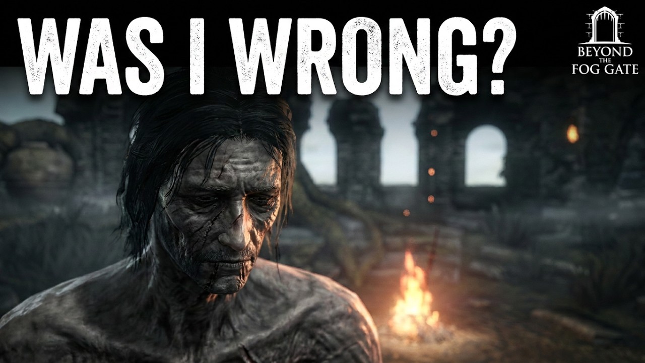 I Returned to Dark Souls After Years… Here’s What Happened.
