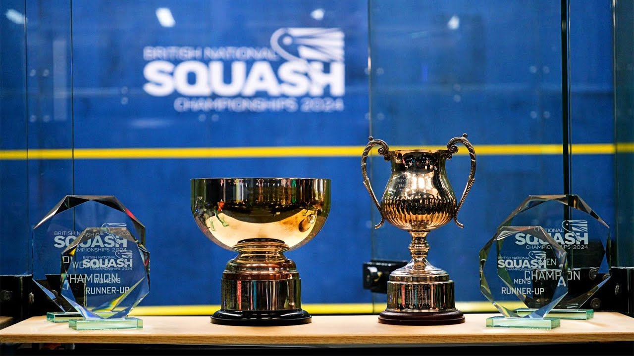C1 | Qualifying | British National Squash Championships 2024