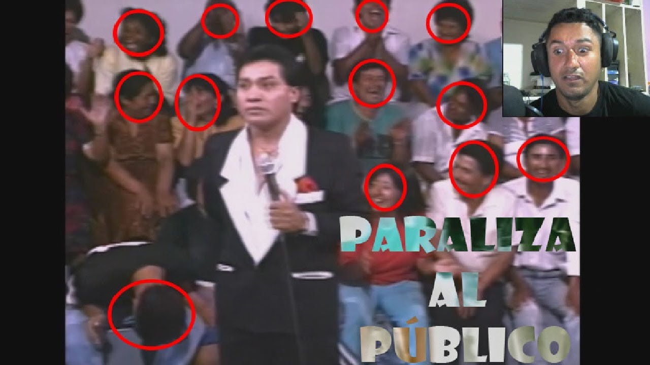 ASÍ ERA EL SHOW DEL GATO ABAD BROMEA CON EL PUBLICO VIDEOREACCION 🇵🇪