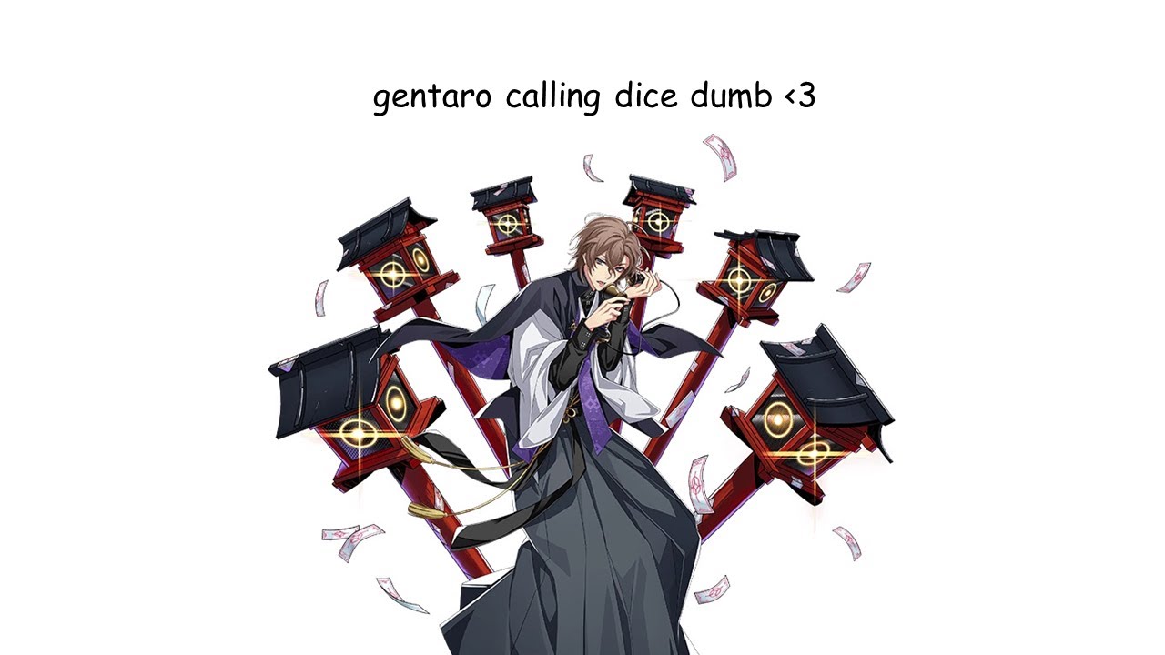 some of my fav parts in hypmic songs