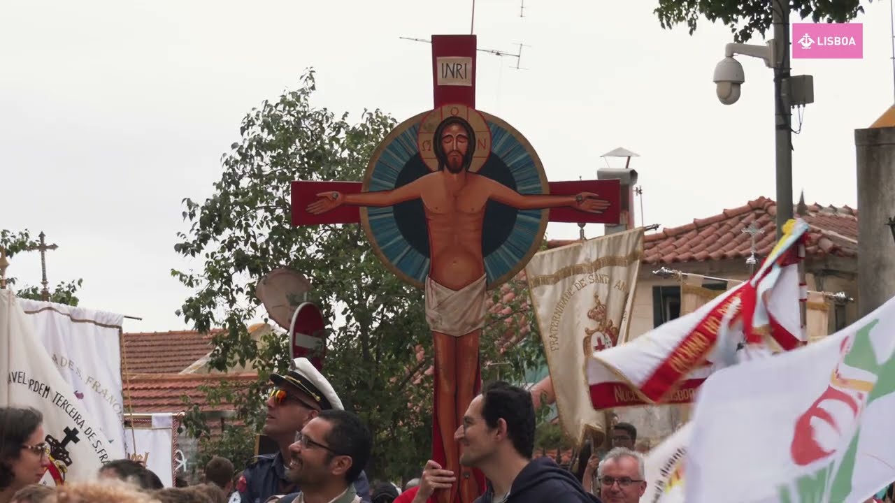 Procissão do Corpo de Deus