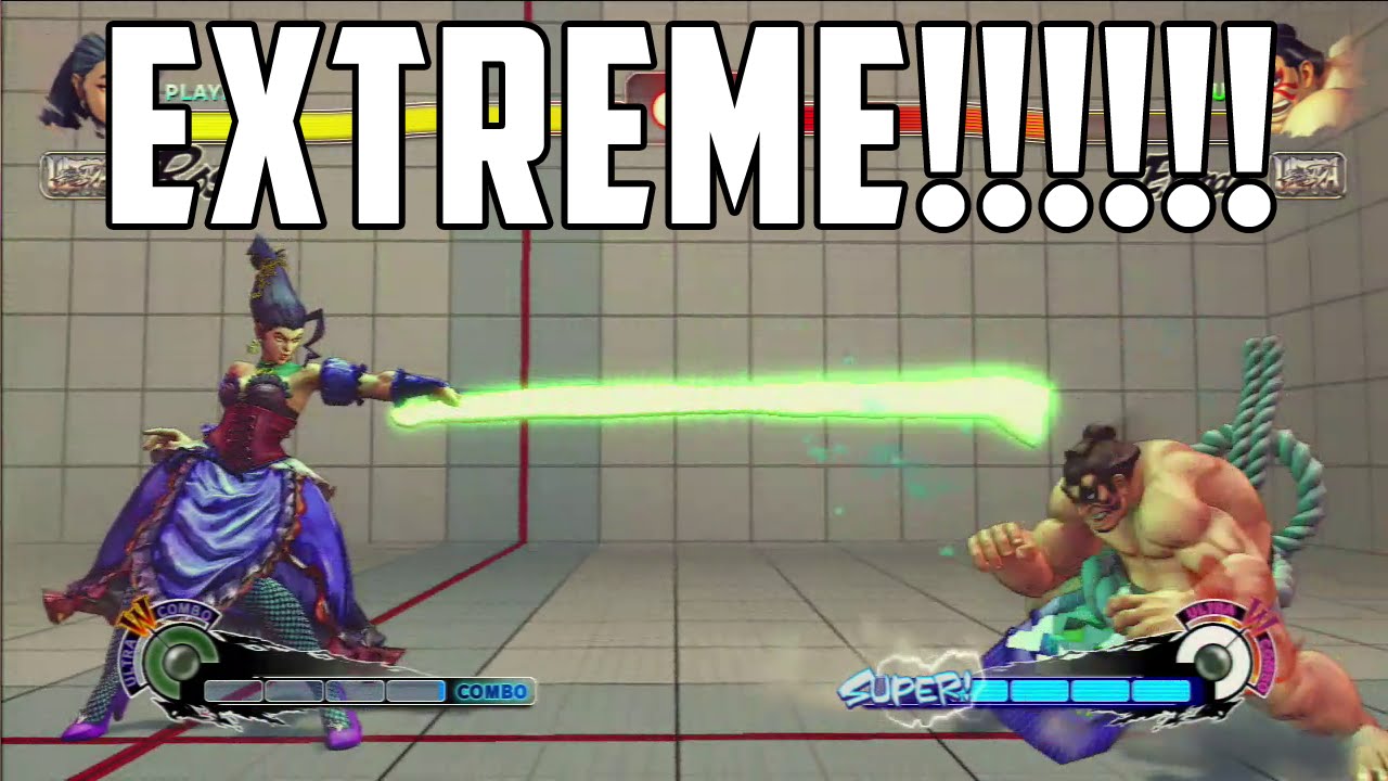 EXTREME COMBOS! SUPER PRACTICAL!! OMG!!! WOW!!!! YES!!!! NO!!!!! ARGH!!!!! MAKE IT STOP!!!!!!