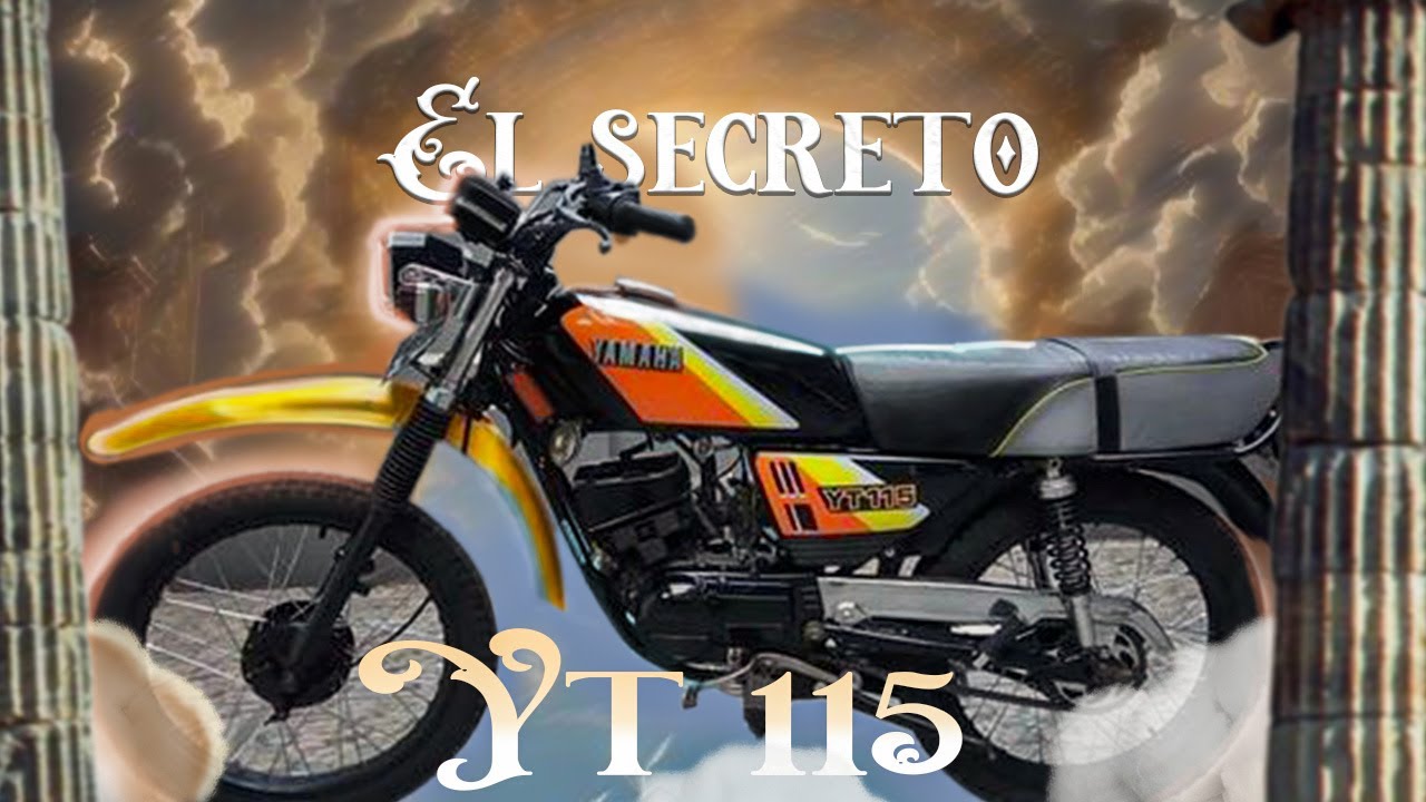 Yamaha YT 115 ficha t&eacute;cnica , toda una obra de arte/ lo que no sabes
