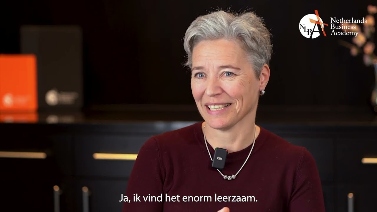 Miriam Dik over direct toepasbare kennis bij NLBA