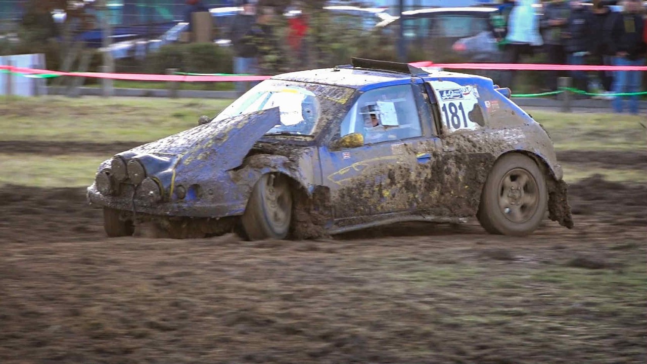 Rallye TT Plaines et Vallées 2025 🇫🇷 MANY MISTAKES [HD]