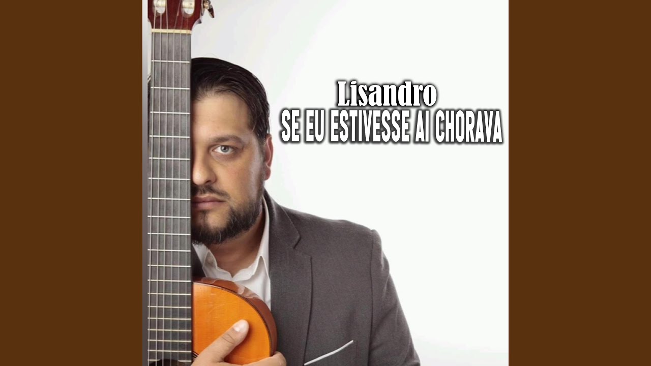 Lisandro (Se eu estivesse ai Chorava) (feat. Rolha & Zuledinh)