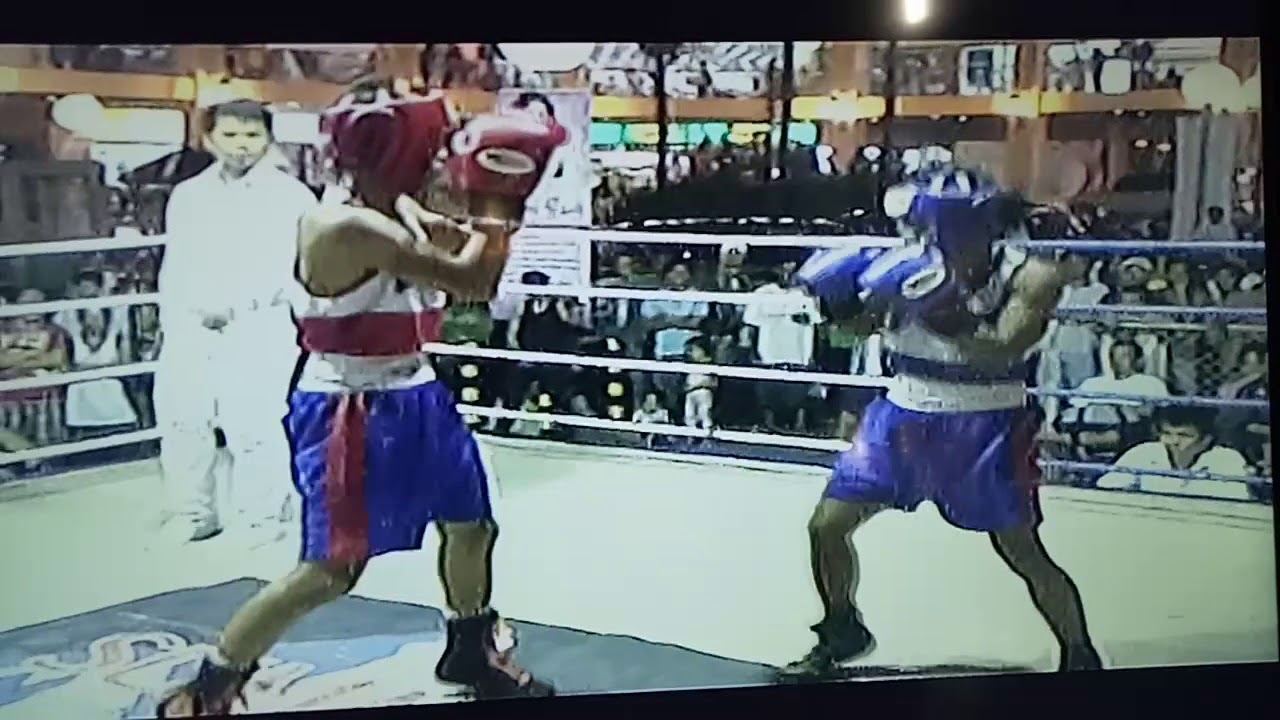 Kj cataraja vs Richard barrios
