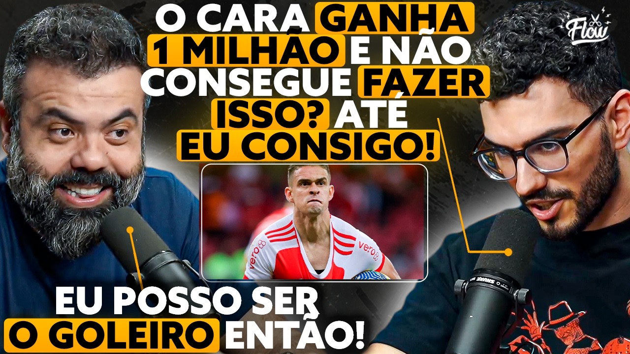 A TRISTE VIDA de um TORCEDOR DO INTER: D&Aacute; PRA PIORAR?